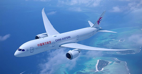 Teague | China Eastern Passenger Experience